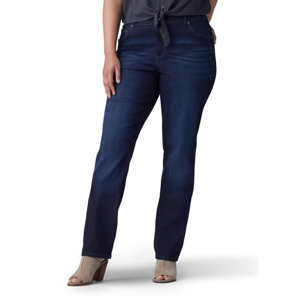 lee relaxed fit at the waist women's jeans