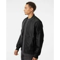 thumbnail image 2 of Independent Trading Co. Lightweight Bomber Jacket, 2 of 5