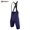 Blue, variant on AOLIGEI Cycling Bib Shorts with 2 X 750ml Pockets Men's Cycling Bretelle Blue Men Cycling Shorts Lycra Men's Cycling Shorts MTB