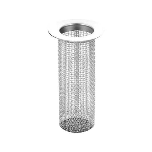 Filtro para desagüe de suelo Filtro para pelo de baño A prueba de obstrucciones Desagüe de cocina y baño