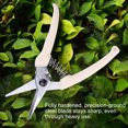 thumbnail image 5 of Sarapandan 8" Alloy Steel Pruning Shears Cutter Home Gardening Plant Scissor Branch Pruner Hand Tool, 5 of 8