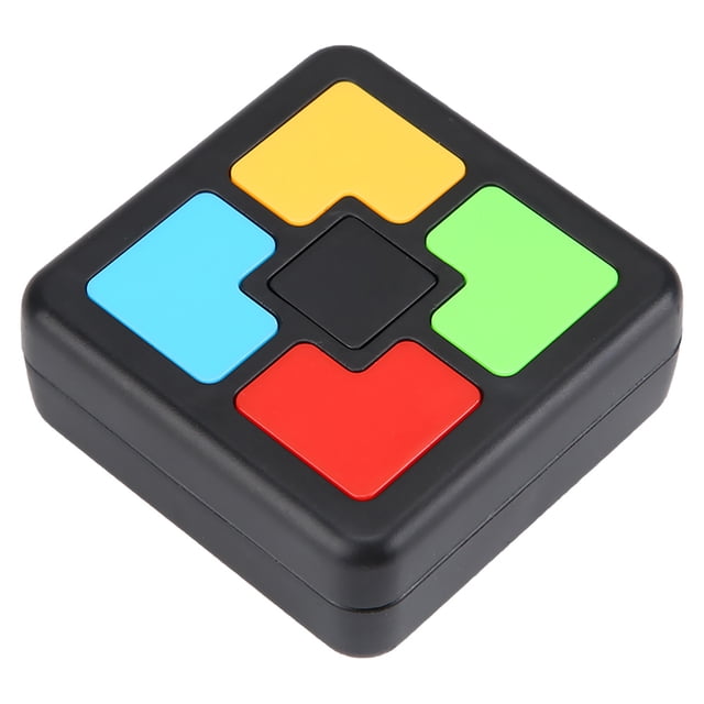 Juego de Memoria de Mano ANGGREK Iluminado Interacción Plástica para Niños Música Inteligente