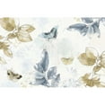 thumbnail image 3 of Pertiet, Katie 14x11 Black Modern Framed Museum Art Print Titled - Floresta I, 3 of 5