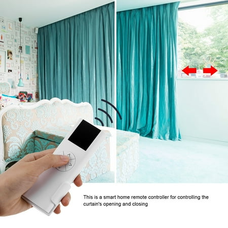 Ejoyous Smart Home Automatic Curtain Control System Electric