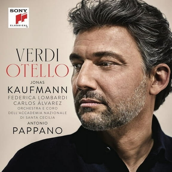 Jonas Kaufmann - Verdi: Otello - Music & Performance - CD