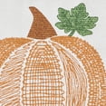 thumbnail image 2 of VHC Brands Annie Black Check Pumpkin Seasonal Fall Autumn Thanksgiving Halloween Table Decor for Kitchen Dining Room Party Gifts, Trivet 8x8 - Set of 3, 2 of 4