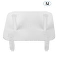 thumbnail image 1 of Acrylic Durable Protein Skimmer Bracket Adjustable Height Separator Heightening AccessoriesM, 1 of 1