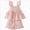 A32-Pink, variant on Infant Girls 0-1T Summer Outfit Set 2PC Lightweight Tank Top Shorts Gibobby,6-12 Months,Yellow