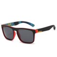 thumbnail image 1 of Gafas de sol europeas y americanas, gafas de sol deportivas con pintura elástica, gafas de pesca, gafas de montar para hombres, gafas polarizadas, 1 of 6