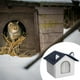 thumbnail image 5 of Casa para gatos de exterior, refugio cerrado resistente a la intemperie para gatos callejeros., 5 of 7