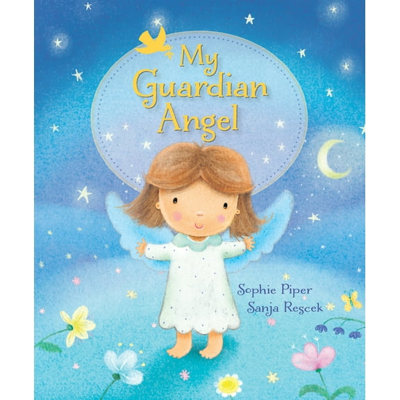 My Guardian Angel, (Hardcover)