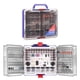 thumbnail image 1 of Kit de accesorios para herramienta rotativa WORKPRO de 530 piezas, 1 of 9