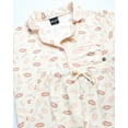 thumbnail image 5 of dELiA*s Women's Pajamas - 2 Piece Super Soft Button Down Sleep Shirt and Lounge Shorts (S-3X), 5 of 8
