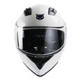 thumbnail image 4 of Casco Ghira Gh-Orion Blanco Abatible Svs blanco L, 4 of 6