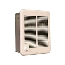 QMark CZ1512T Zonal Wall Heater, Small, Northern White