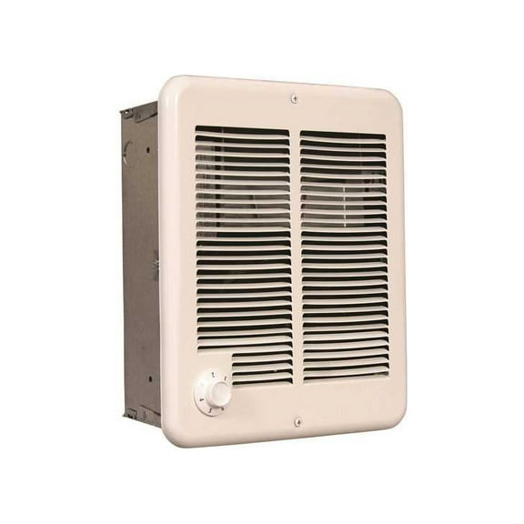 QMark CZ1512T Zonal Wall Heater, Small, Northern White