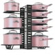 thumbnail image 1 of Organizador de sartenes YUANXCMXG con 8 divisores ajustables, 1 of 3