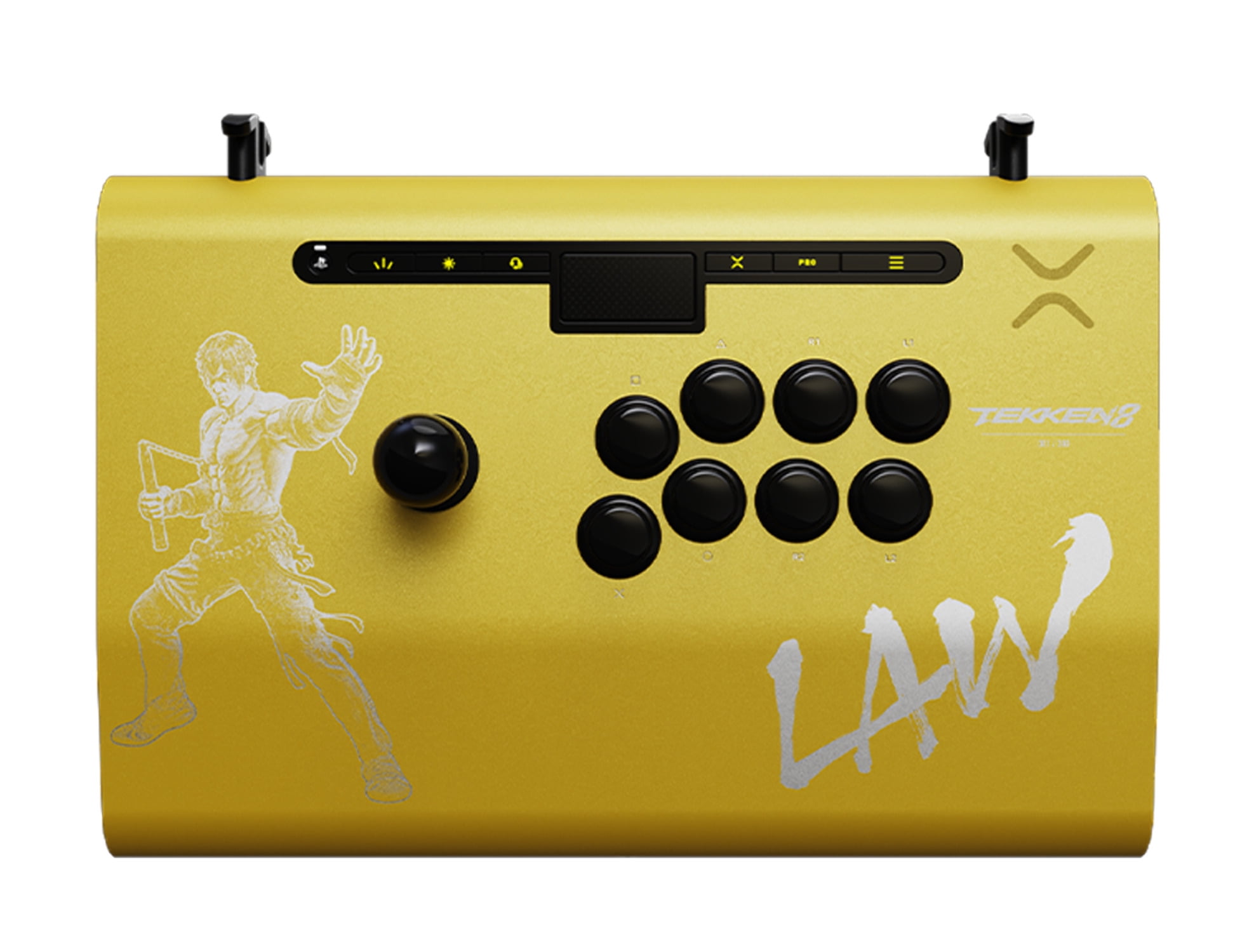 アケコン Victrix Pro FS 八神庵 Limited edition PDP Launches Limited-Edition TEKKEN 8 Victrix Pro FS Arcade