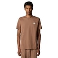 thumbnail image 1 of Camiseta THE NORTH FACE Biner 4 Graphic para hombre en Latte - S, 1 of 7