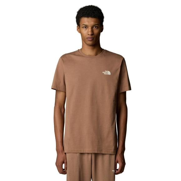 Camiseta THE NORTH FACE Biner 4 Graphic para hombre en Latte - S