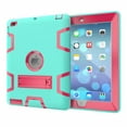 thumbnail image 2 of iPad Air Case, Dteck Shockproof Three Layer Hybrid Rugged Heavy Duty Kickstand Anti-Slip Cover For iPad Air 1st Genration, 2 of 4