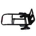 thumbnail image 6 of Stair Climbing Cart Foldable Handcart Folding Elevator with Steel Plate Tray, 6 of 11