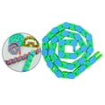 thumbnail image 4 of Wacky Tracks Snake Chain Toy Alivio del és Adultos Sunnimix bloques de pistas locas, 4 of 8