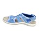 thumbnail image 1 of Azul claro40Sandalias ultra cómodas para mujer Zapatos de playa de verano con soporte de arco para senderismo, 1 of 5