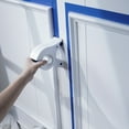 thumbnail image 4 of 5 rollos de cintas de pintor, cintas adhesivas para paredes automotrices, cinta adhesiva para embalaje, cintas de pintura para automóviles (20 m), 4 of 4