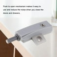 thumbnail image 4 of XingJian LLC Push-to-Open Gray Cabinet Door Latch System, 4 of 10