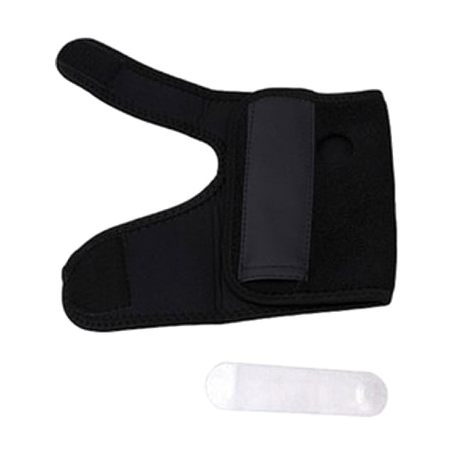 Muñequera protectora para muñeca, muñequera de compresión para hombre Mano derecha