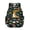 Black-Dinosaur Palm Tree, variant on Kuiaobaty Dinosaur Print Backpack for Boys 8-12 Sunset Print School Backpack with Bottle Holder Lightweight Bookbags Laptop Bag for School, Purple