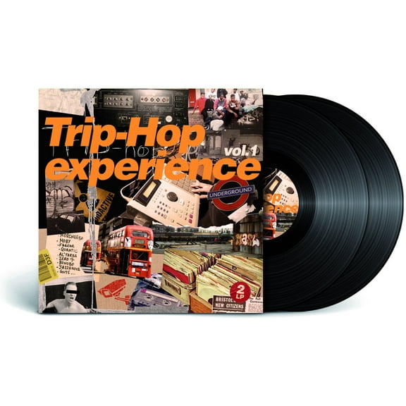 Various Artists - Trip Hop Experience Vol 1 / Various - Music & Performance - Vinyl