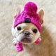 thumbnail image 5 of Animales Cuellos para perros Disfraz para perros Protector de orejas y calentador de cuello Cuello para perros para invierno Navidad Año, 5 of 8