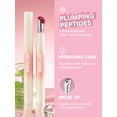 thumbnail image 2 of Brillo Labial Hidratante y Voluminizador SHEGLAM Peptidos Rosé Veil, 2 of 9