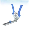 thumbnail image 4 of FUTUREORYY 31Pack Blue Pliers for Wire Cage Buckle Pliers Rabbit Cages Bulk Mesh Assembly, 4 of 8