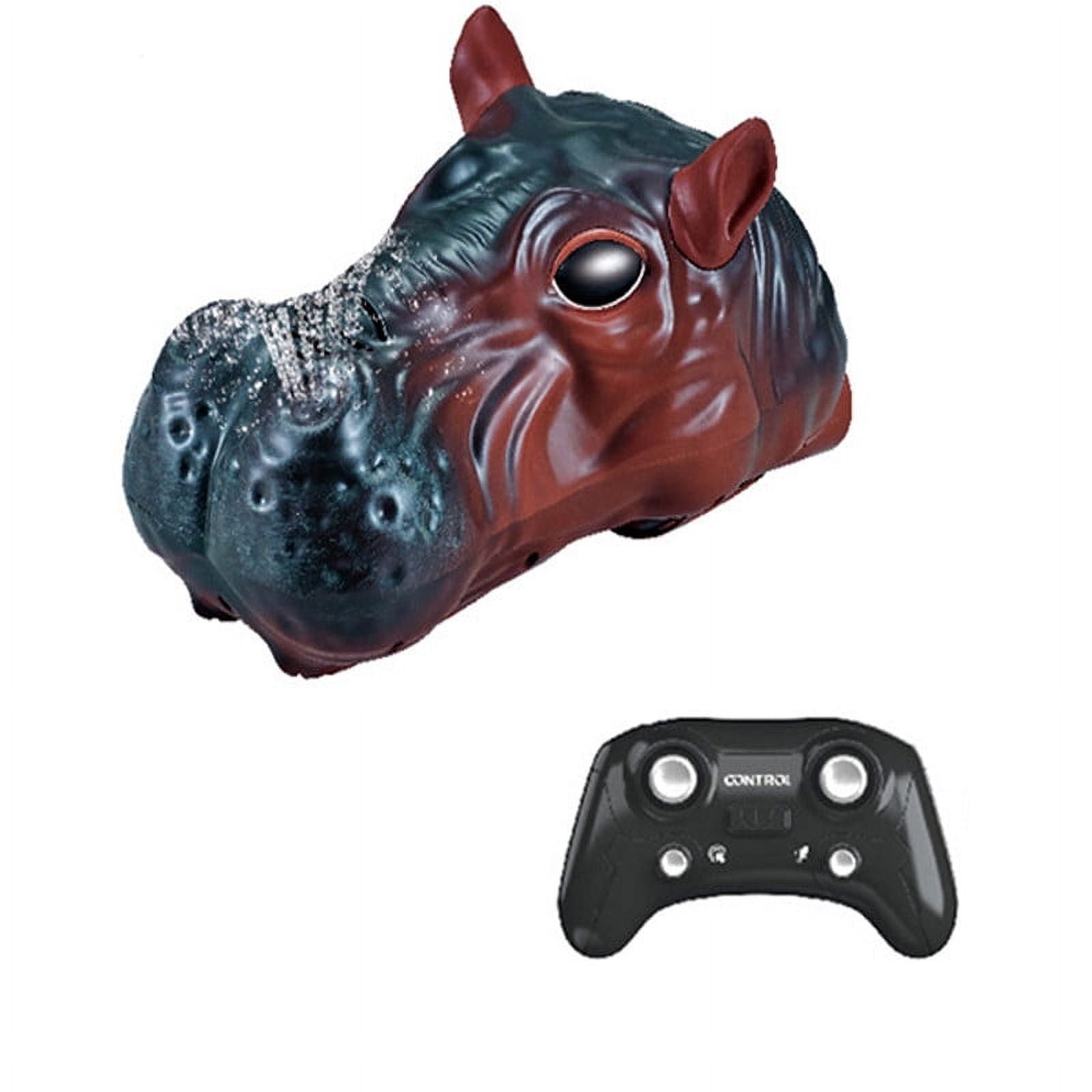 Hippo Qiopertar Clearance Home Decor Remote Control Hippopotamus Head