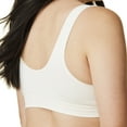 thumbnail image 3 of BRAVADO! DESIGNS Sustainable Restore Seamless Nursing Bra | Antique White | M, 3 of 6
