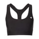 thumbnail image 1 of Sujetador deportivo de compresión Champion para mujer grande negro B900, 1 of 1