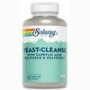 Solaray Yeast-Cleanse | With Caprylic Acid, Pau DArco, Grapefruit Seed Extract & Tea Tree Oil | Healthy Cleansing Support | 30 Servings | 180 VegCaps