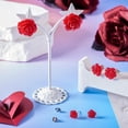 thumbnail image 3 of Pandahall Flower Studs Earring Assorted Flower Earrings Studs Set, 3 of 7