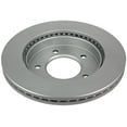 thumbnail image 4 of UltraHC Coated High Carbon Brake Rotor, Front UR000449, Ford F-150 2003-1997, 4 of 6