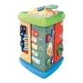 thumbnail image 2 of Juguete de actividad de aprendizaje musical CUTICAT Cubo de actividad Musical, 2 of 8