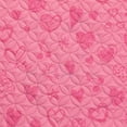 thumbnail image 2 of Fundas Decorativas Capitonadas Elefantito Rosa 73 x 58 cm, 2 of 2