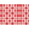 thumbnail image 1 of Ahgly Company Indoor Rectangle Patterned Baby Pink Area Rugs, 8' x 12', 1 of 6