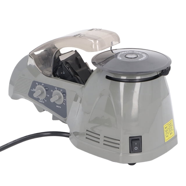 Dispensador Automático De Cinta, Cortador De Cinta Eléctrica, Arranque Manual Automático Para Tienda