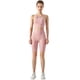 thumbnail image 3 of Ropa interior deportiva con cuello plisado, almohadilla para el pecho para mujer, top de fitness, sujetador de yoga con tirantes y cuello halter, 3 of 4