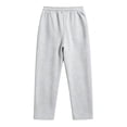 thumbnail image 4 of CCRFTGI Mens Track Suits 2 Piece Set Hoodie and Sweatpants Casual Athletic Jogging Suit Drawstring Running Gym Sweat Suits Blue 3XL, 4 of 4