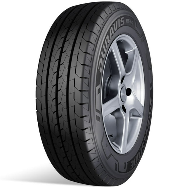 Llanta 215/70 R16C 108/106T Bridgestone Duravis R660