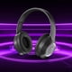 thumbnail image 4 of Quinlirra Regalos de Pascua para mujeres y hombres Liquidación Auriculares plegables de alta calidad y alta artesanía Auriculares Bluetooth Auriculares inalámbricos de llamada Subwoofer Auriculares, 4 of 6